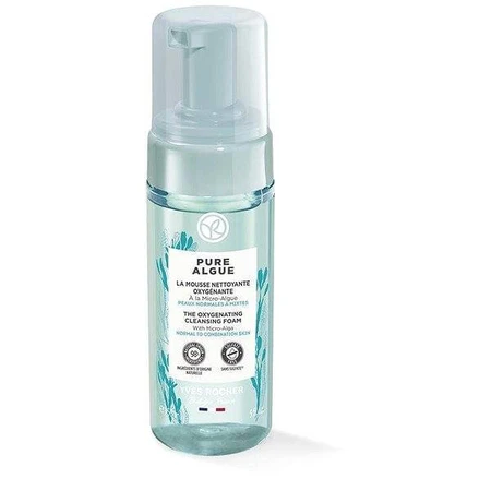 Yves Rocher Pa Verzurend Reinigingsschuim 1×150 ml, Verzurend Reinigingsschuim