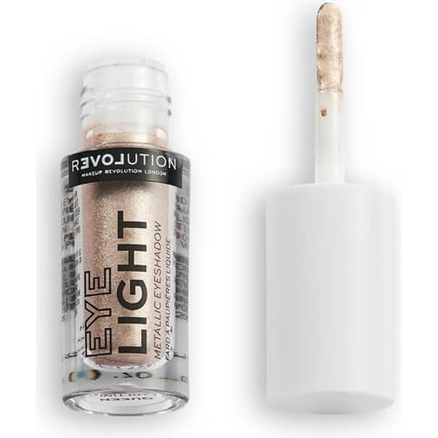 Revolution Relove, Eye Light Queen Metallic, oogschaduw 1×1.90 ml, oogschaduw