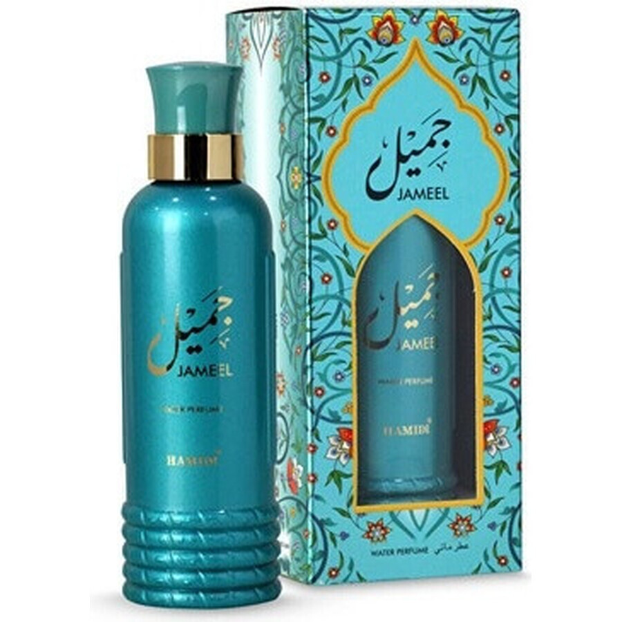 Hamidi Jameel Alcoholvrije eau de toilette 100ML 1×100 ml 1×100 ml, eau de parfum