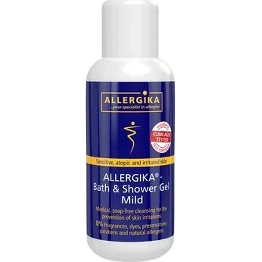 GEL DE BAÑO Y LAVADO ALLERGIKA 1x200 ml