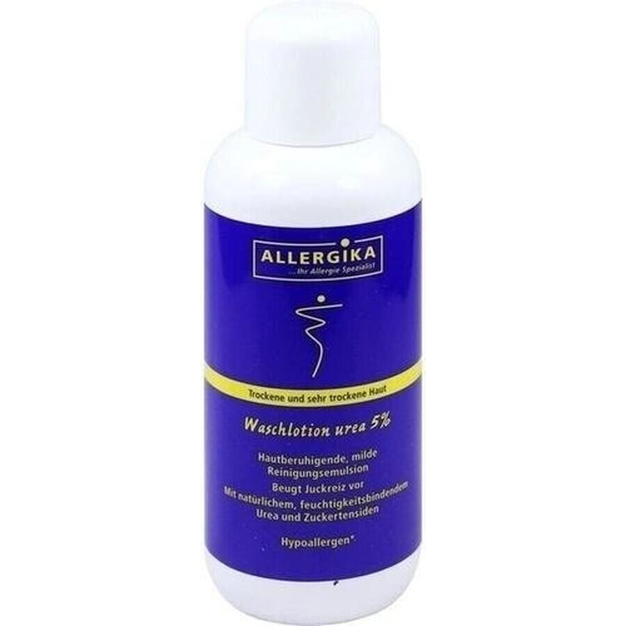 GEL DE BAÑO Y LAVADO ALLERGIKA 1x200 ml