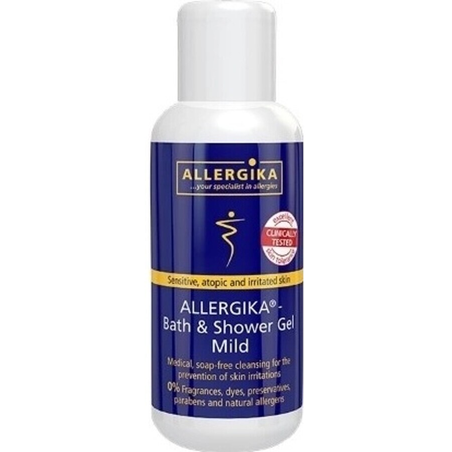 GEL DE BAÑO Y LAVADO ALLERGIKA 1x200 ml