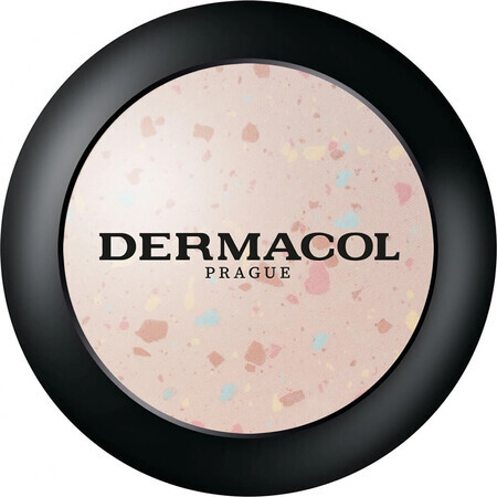 Dermacol Mosaic mineraal poeder nr.01 1×8,5 g, mineraal poeder