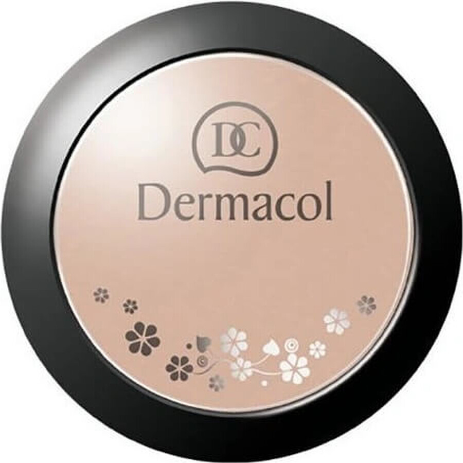 Dermacol Mosaic mineraal poeder nr.01 1×8,5 g, mineraal poeder