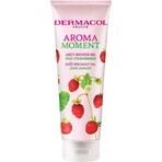 Dermacol Aroma Ritual Bos Aardbei Douchegel 1×250 ml, Bos Aardbei smaak