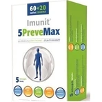 Imunit 5PreveMax 1×80 tbl, (con nucleótidos y betaglucano)
