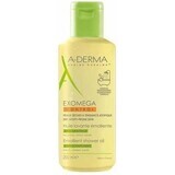 A-DERMA EXOMEGA CONTROL HUILE LAVANTE ÉMOLLIENTE 1×200 ml, douche olie