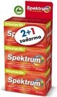 Spektrum Imunaktiv 90 tbl 2+1 Promo VB24 1x1 set, handige multivitaminepakket voor immuniteit