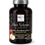 NEW NORDIC Hair Volume GUMMIES 1×60 stuks, voedingssupplement