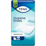 TENA Hygienic Hygienic sheet 175x80cm 1×100 pcs, disposable hygienic sheet