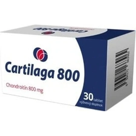 Knorpel 800 1×30 tbl, Nahrungsergänzungsmittel
