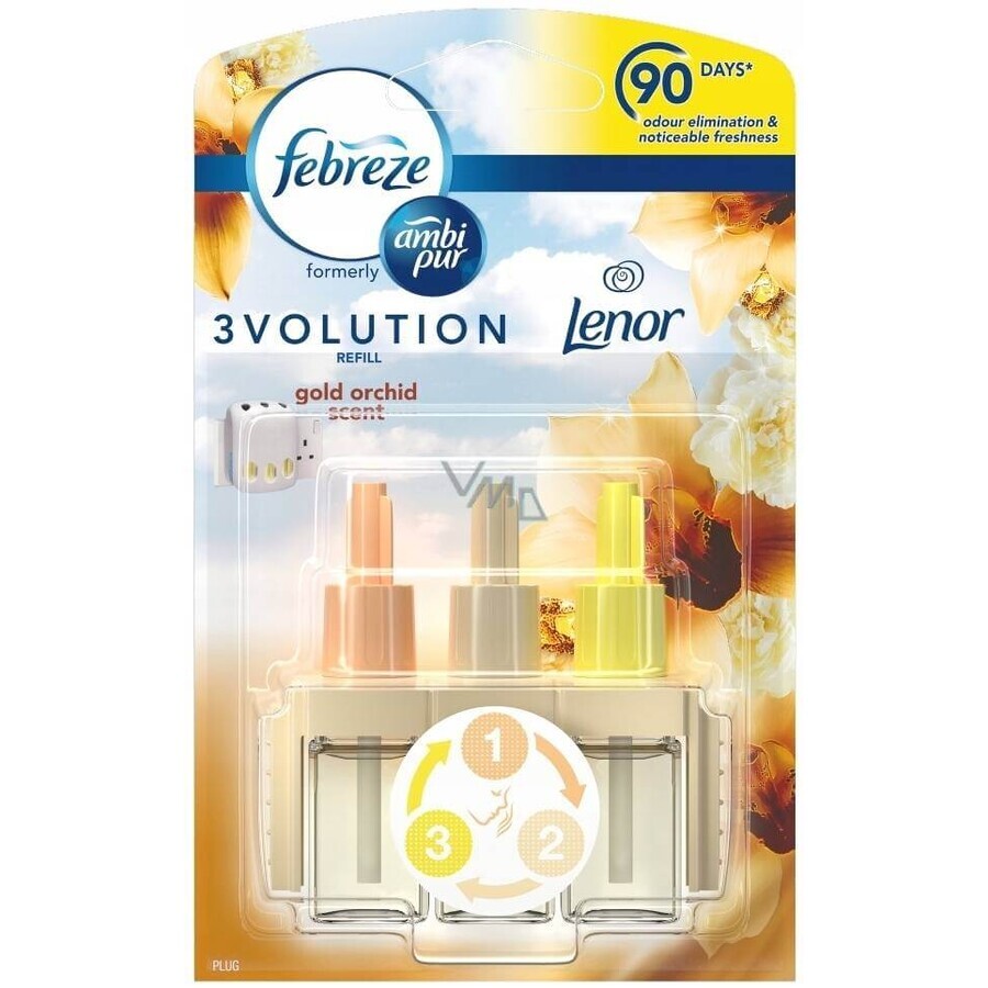 Ambi Pur 3VOL NN Lenor Orquídea Dorada 1×20 ml