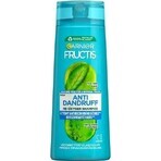 Garnier Fructis Antidandruff Cleansing Shampoo für alle Haartypen mit Schuppen 1×250 ml, Shampoo