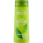 Garnier Fructis Antidandruff Cleansing Shampoo für alle Haartypen mit Schuppen 1×250 ml, Shampoo