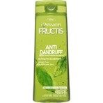 Garnier Fructis Antidandruff Cleansing Shampoo für alle Haartypen mit Schuppen 1×250 ml, Shampoo