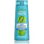 Garnier Fructis Antidandruff Cleansing Shampoo für alle Haartypen mit Schuppen 1×250 ml, Shampoo