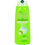 Garnier Fructis Antidandruff Cleansing Shampoo für alle Haartypen mit Schuppen 1×250 ml, Shampoo