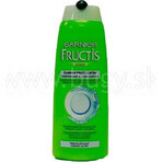 Garnier Fructis Antidandruff Cleansing Shampoo für alle Haartypen mit Schuppen 1×250 ml, Shampoo