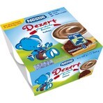 Nestlé YOGOLINO Kakao 4×100 g, Dessert mit Milch