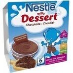 Nestlé YOGOLINO Kakao 4×100 g, Dessert mit Milch