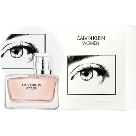 Calvin Klein Vrouwen Edp 50ml 1×50 ml 1×50 ml, eau de parfum