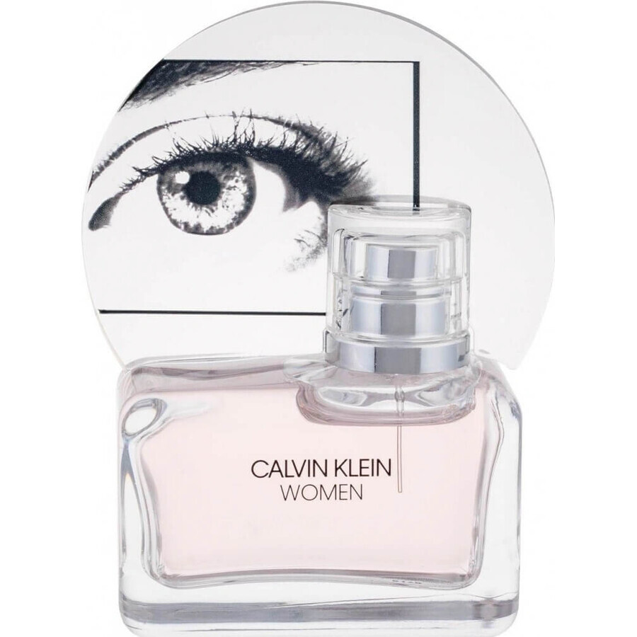 Calvin Klein Vrouwen Edp 50ml 1×50 ml 1×50 ml, eau de parfum