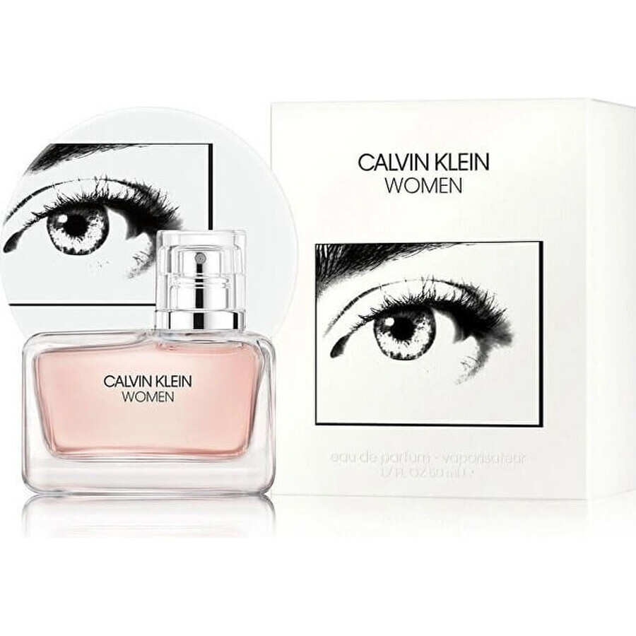 Calvin Klein Vrouwen Edp 50ml 1×50 ml 1×50 ml, eau de parfum