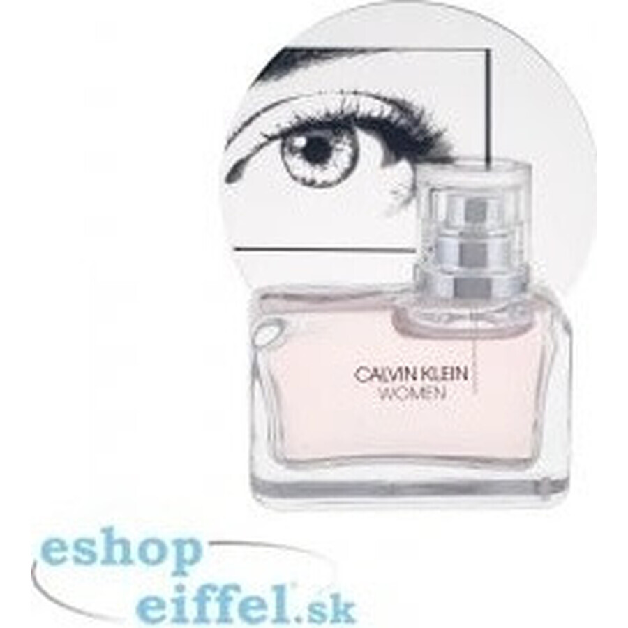 Calvin Klein Vrouwen Edp 50ml 1×50 ml 1×50 ml, eau de parfum