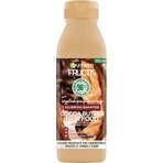 Garnier Fructis Hair Food Conditionneur lissant au beurre de cacao 1×350 ml, conditionneur