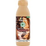 Garnier Fructis Hair Food Conditionneur lissant au beurre de cacao 1×350 ml, conditionneur