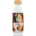 Garnier Fructis Hair Food Conditionneur lissant au beurre de cacao 1×350 ml, conditionneur