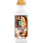 Garnier Fructis Hair Food Conditionneur lissant au beurre de cacao 1×350 ml, conditionneur