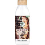 Garnier Fructis Hair Food Conditionneur lissant au beurre de cacao 1×350 ml, conditionneur