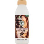 Garnier Fructis Hair Food Conditionneur lissant au beurre de cacao 1×350 ml, conditionneur