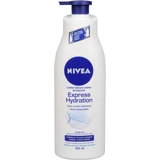 Nivea Lemongrass Body Lotion 400ml 1×400 ml 1×400 ml, Körperlotion
