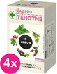 LEROS TEA FOR PREGNANT MOMS 20&#215;2 g, kruidenthee voor aanstaande moeders