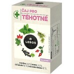 LEROS TEA FOR PREGNANT MOMS 20×2 g, kruidenthee voor aanstaande moeders