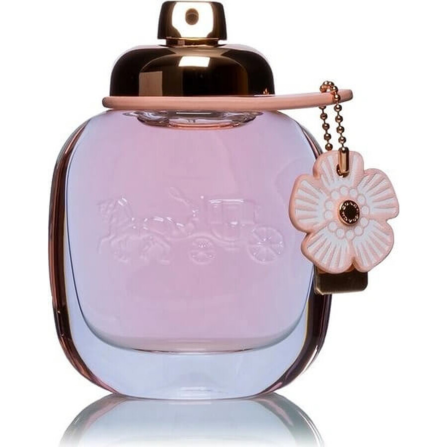 Coach Bloemig Edp 50ml 1×50 ml 1×50 ml, eau de parfum