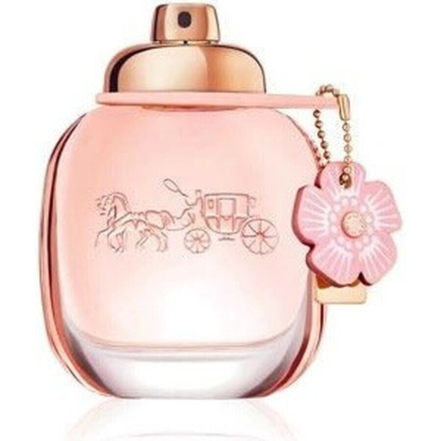 Coach Bloemig Edp 50ml 1×50 ml 1×50 ml, eau de parfum