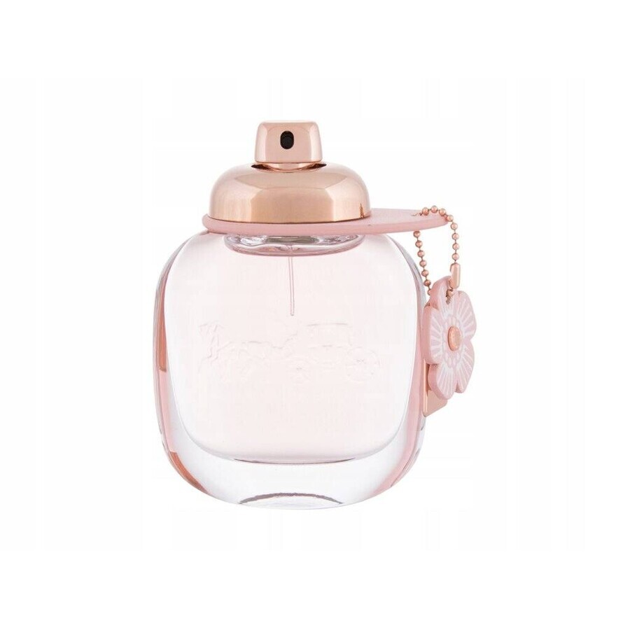 Coach Bloemig Edp 50ml 1×50 ml 1×50 ml, eau de parfum