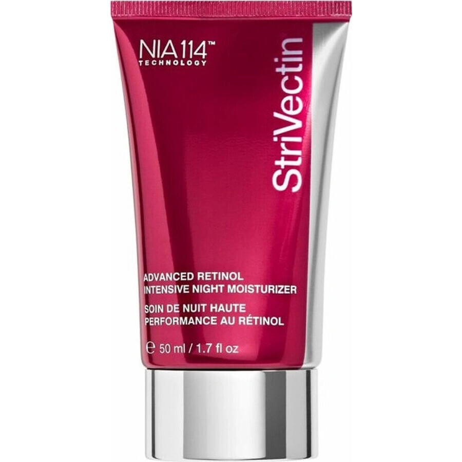 StriVectin Advanced Retinol Night Rejuvenating Cream, 50 ml 1×50 ml, Nachtcreme