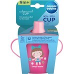 Canpol Babies Jucării care nu curg 250 ml 1×1 buc, cană