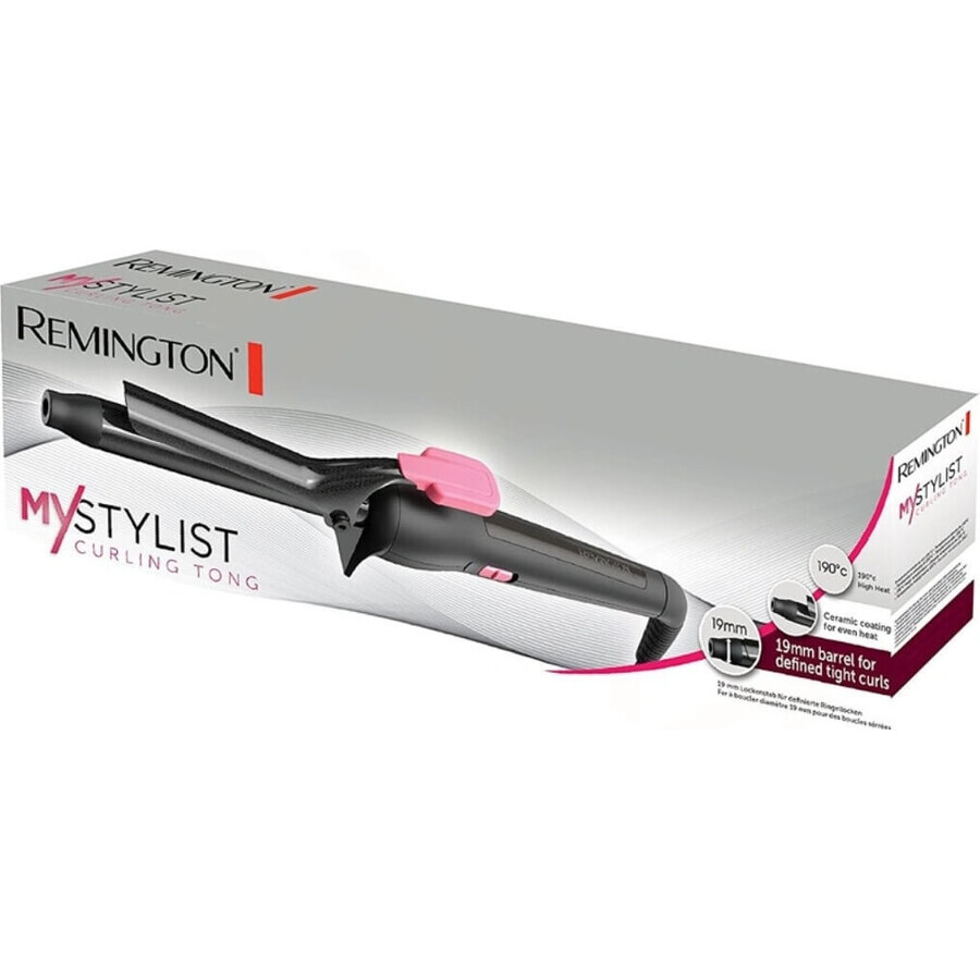 Remington Curling Iron Ci1a119 1×1 buc, ondulator pentru păr