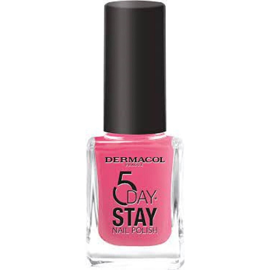 Dermacol 5 dagen langhoudende nagellak No.53 Eternity 1×11 ml, nagellak