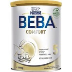 BEBA COMFORT 5 1×800 g, formulă de lapte pentru copii mici (de la. 24 luni