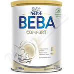 BEBA COMFORT 5 1×800 g, formulă de lapte pentru copii mici (de la. 24 luni