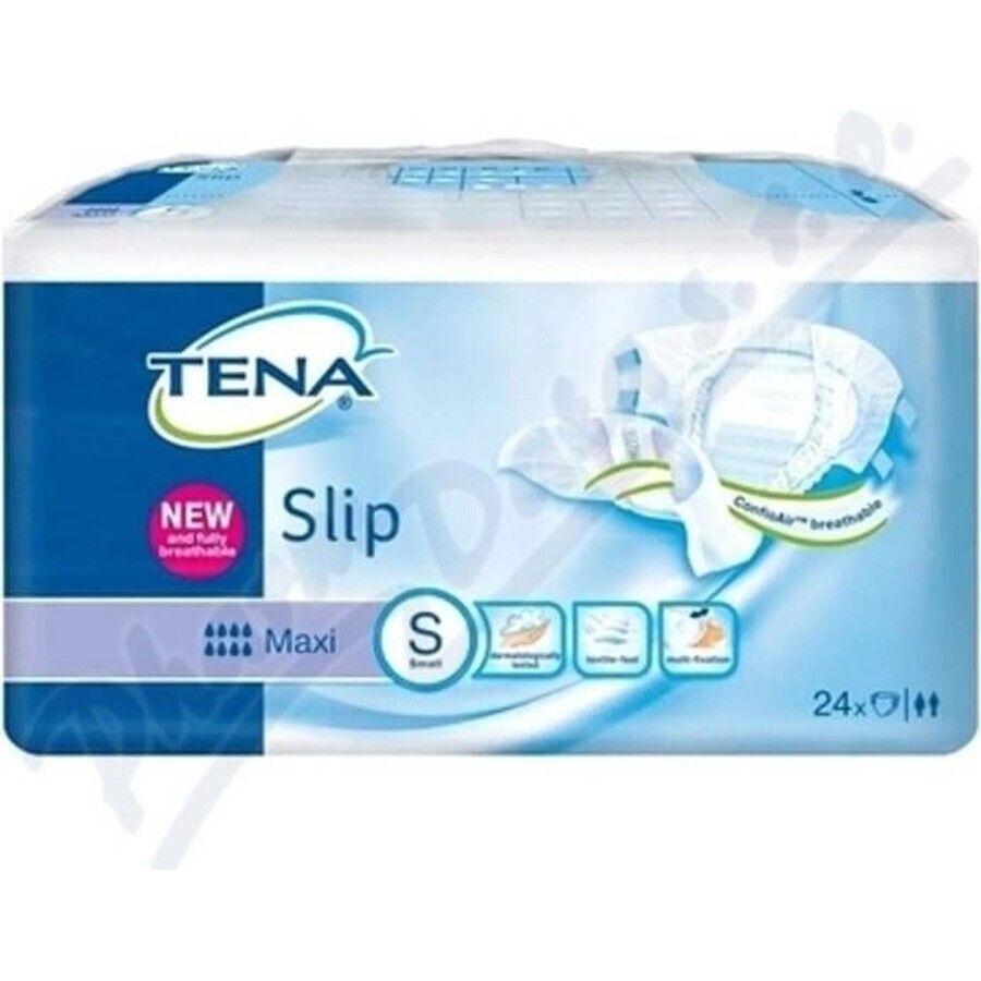 TENA Maxi Brief M 1×24 pcs, diaper briefs