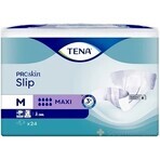 TENA Maxi Brief M 1×24 pcs, diaper briefs