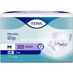 TENA Maxi Brief M 1×24 pcs, diaper briefs