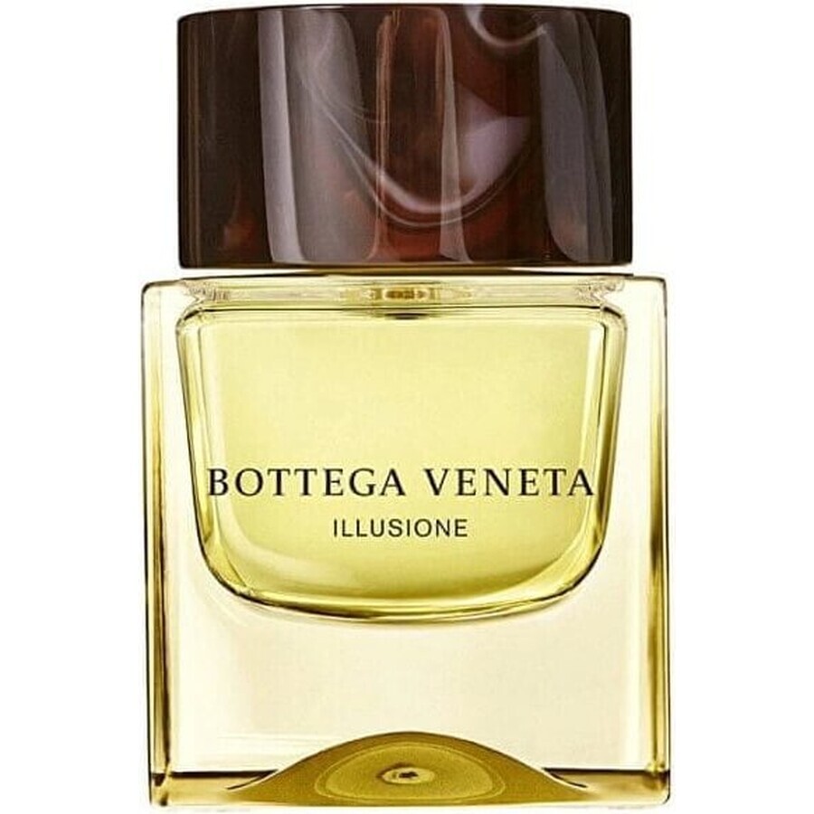 Bottega Veneta Illusione For Him Edt 50ml 1×50 ml, Apă de toaletă